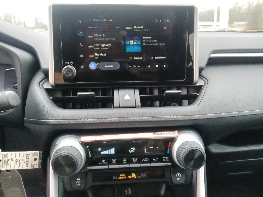 New 2025 Toyota RAV4 LE image 20