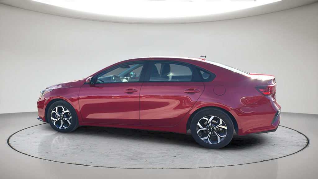 Used 2019 Kia Forte LXS FWD image 8