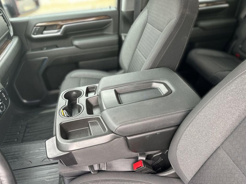 Used 2024 GMC Sierra 2500 SLE w/ SLE Value Package; image 21