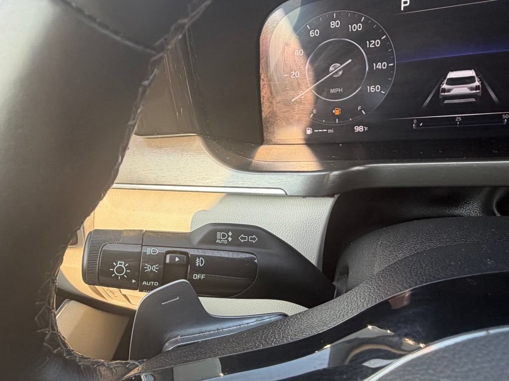 Used 2022 Kia Sorento SX FWD image 42