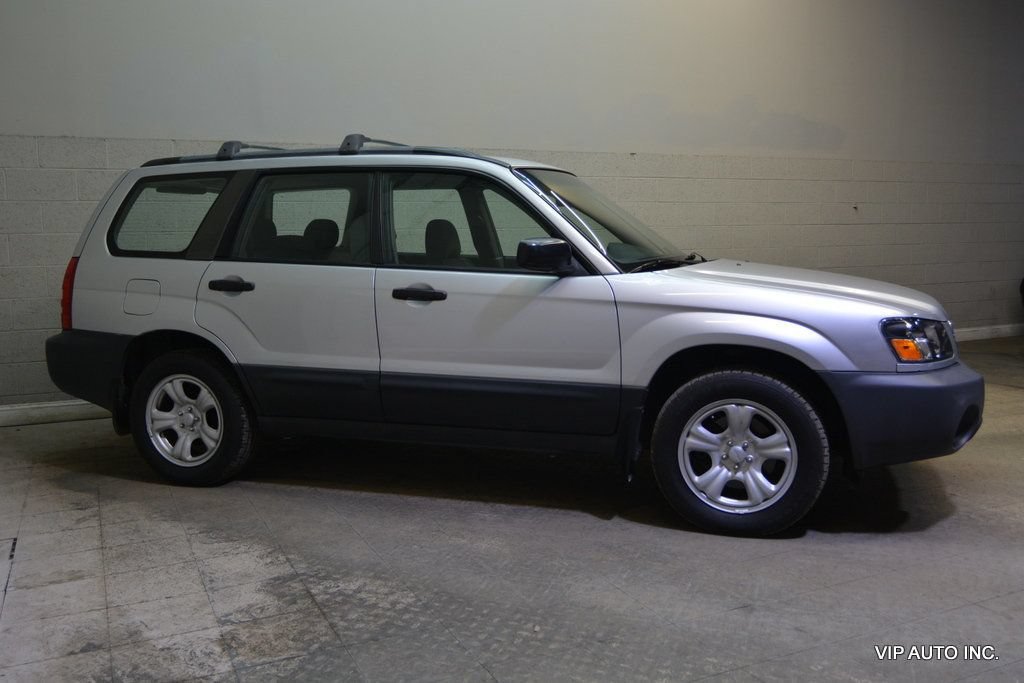 Used 2004 Subaru Forester 2.5X AWD/4WD image 6