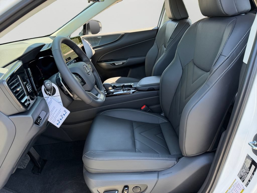 New 2026 Lexus NX 350 AWD w/ Luxury Package image 12
