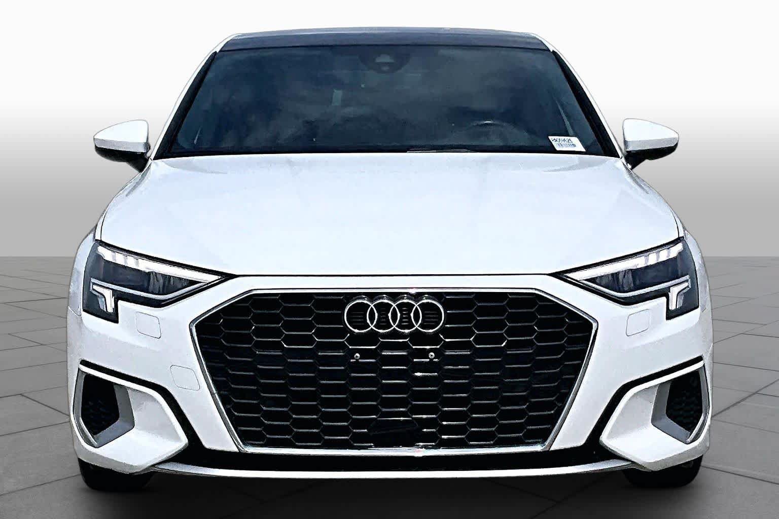 Used 2024 Audi A3 2.0T Premium FWD image 3