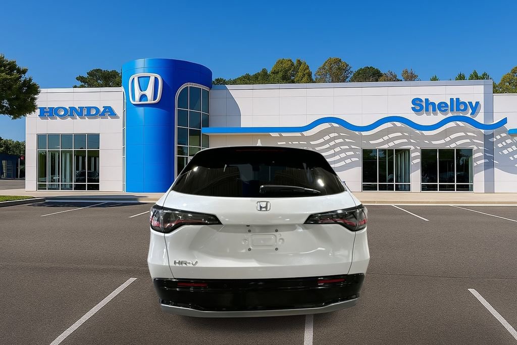 New 2026 Honda HR-V EX-L image 7