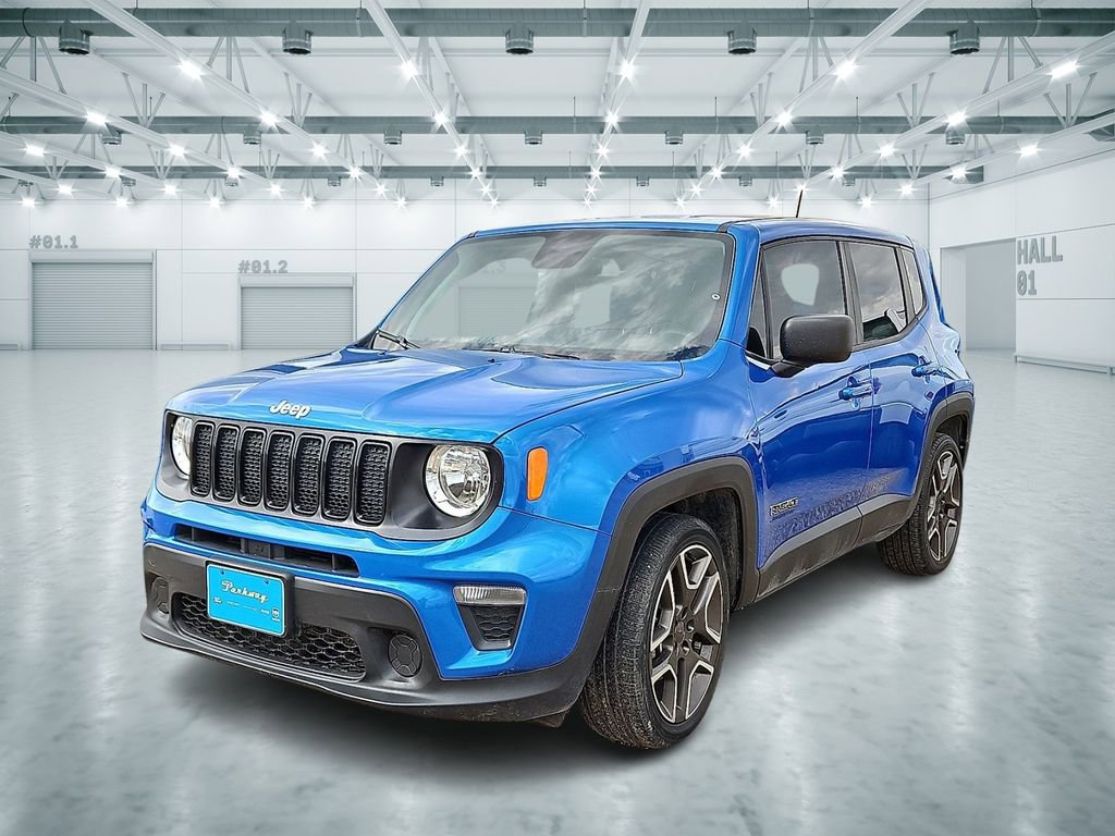 Used 2020 Jeep Renegade Sport