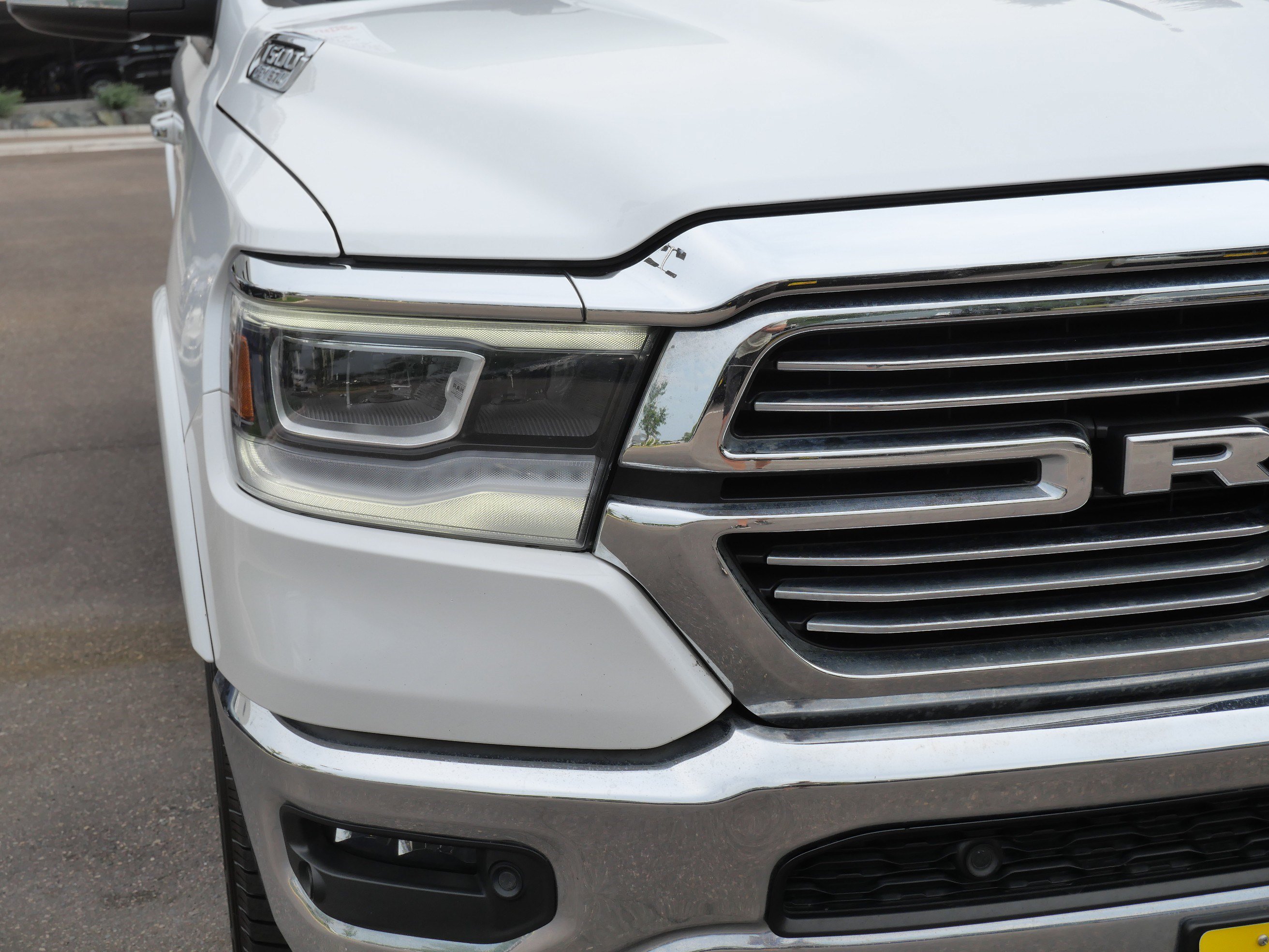 Used 2019 RAM 1500 Laramie AWD/4WD image 16
