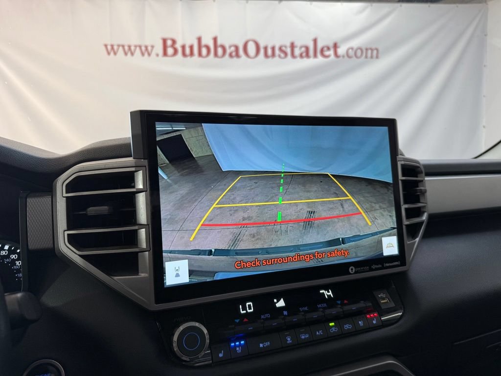 Used 2022 Toyota Tundra Limited AWD/4WD image 13