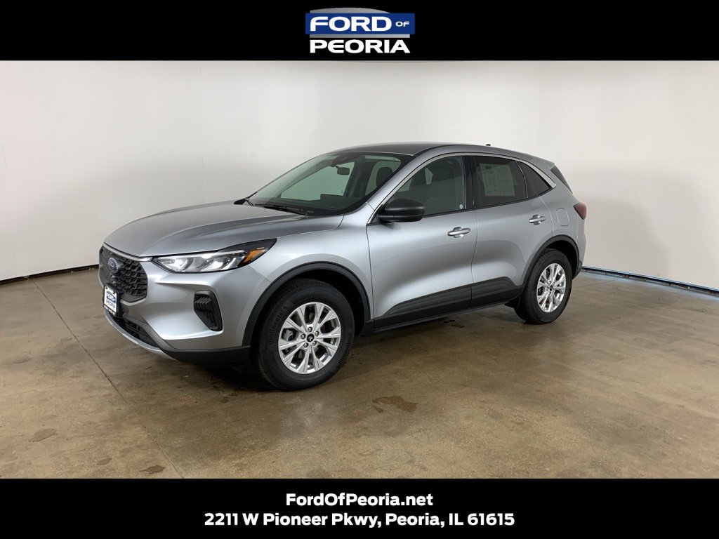 Used 2024 Ford Escape Active w/ Tech Pack #1