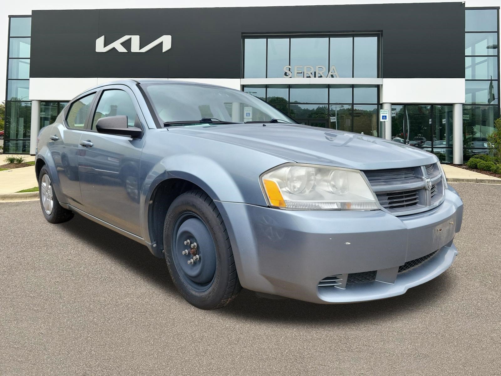 Used 2010 Dodge Avenger SXT FWD image 1