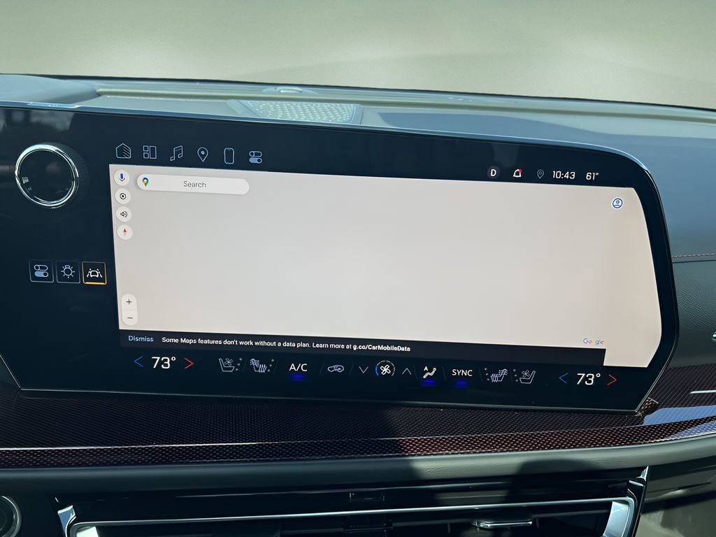 Certified 2024 Chevrolet Traverse RS w/ LPO, Floor Liner Package image 14