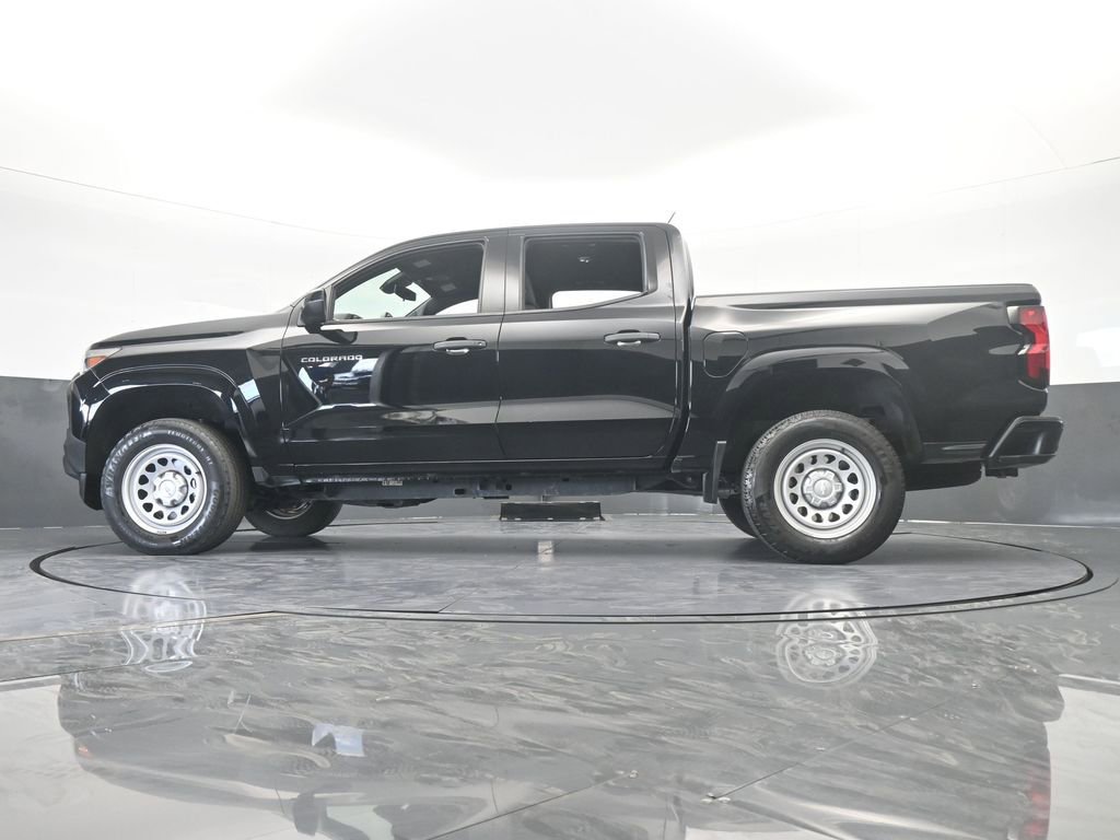 Used 2023 Chevrolet Colorado W/T w/ WT Convenience Package II image 21