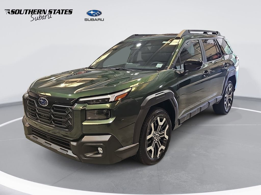 New 2026 Subaru Outback Touring XT AWD/4WD image 1