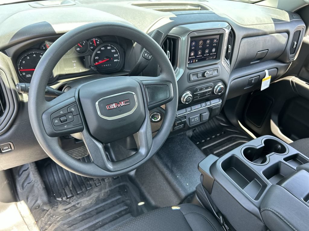 New 2026 GMC Sierra 2500 Pro RWD image 20