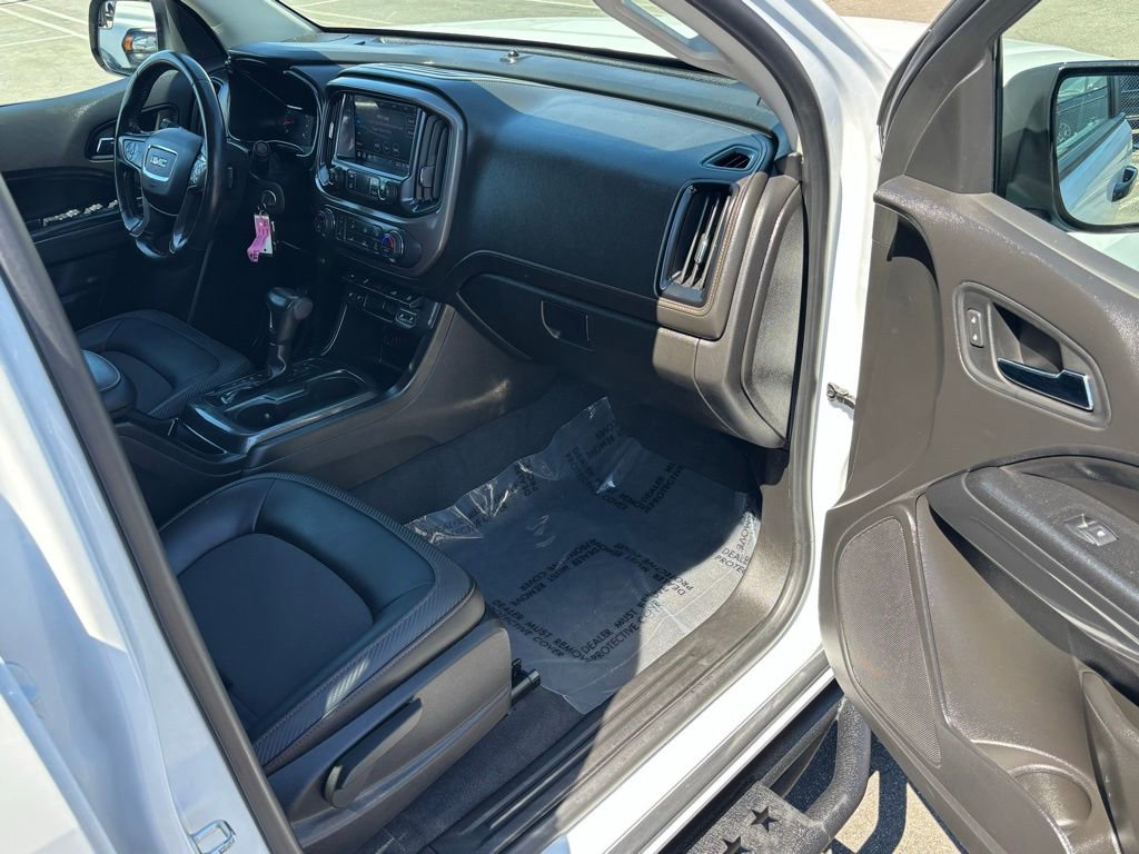 Used 2021 GMC Canyon AT4 image 26