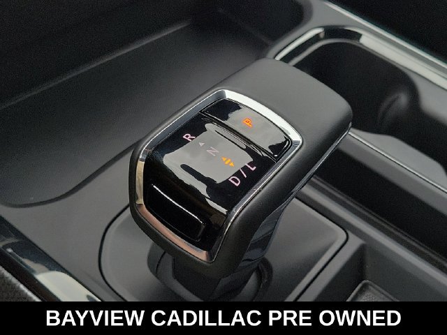 Used 2025 Chevrolet Silverado 1500 ZR2 w/ Technology Package AWD/4WD image 29