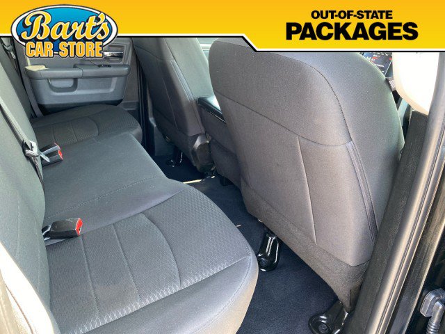 Used 2019 RAM 1500 Warlock w/ Electronics Group AWD/4WD image 12