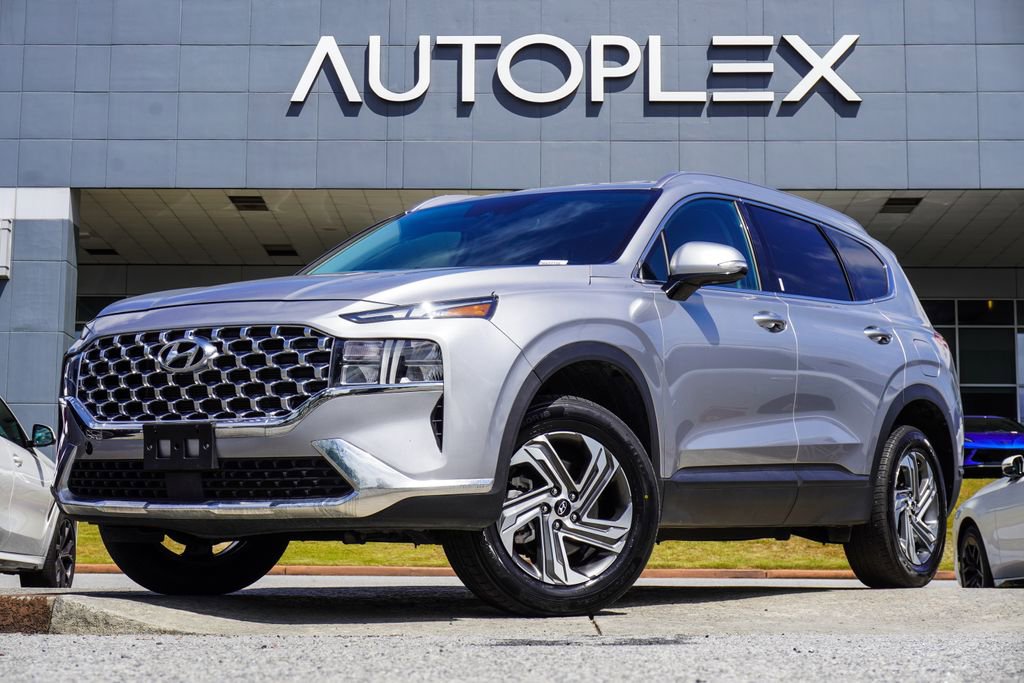 Used 2023 Hyundai Santa Fe SEL AWD/4WD image 1