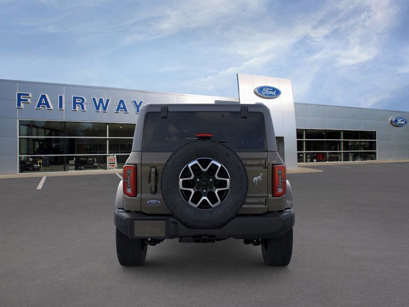 New 2025 Ford Bronco Outer Banks image 40