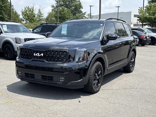 Used 2024 Kia Telluride SX X-Pro AWD/4WD image 5