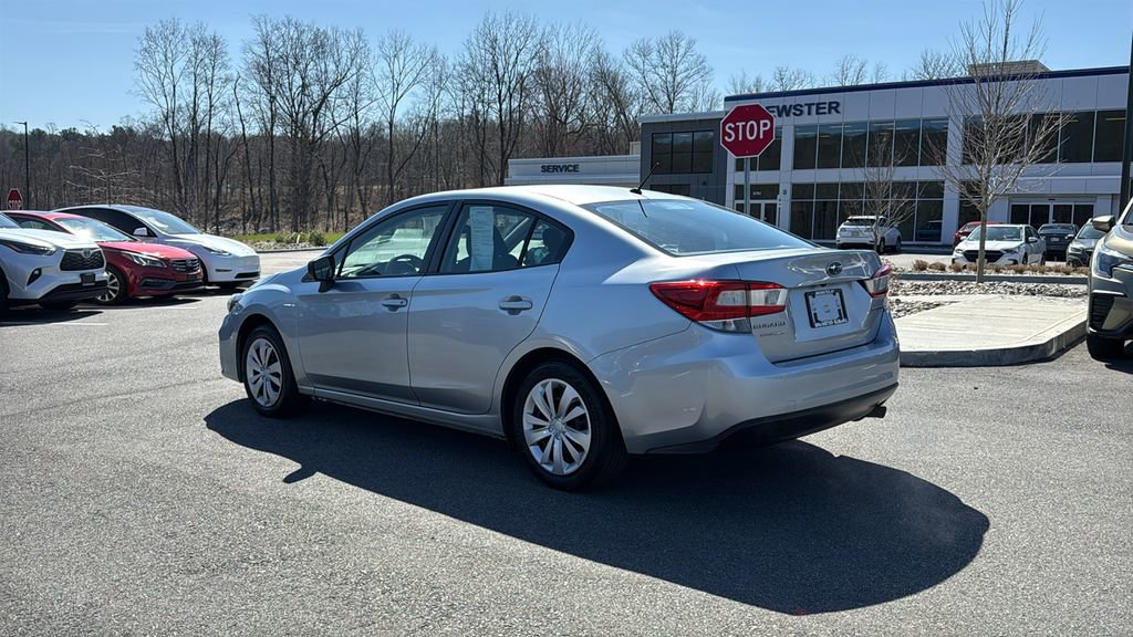 Used 2018 Subaru Impreza 2.0i image 8