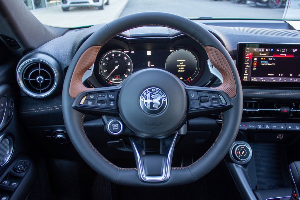 New 2025 Alfa Romeo Tonale image 14