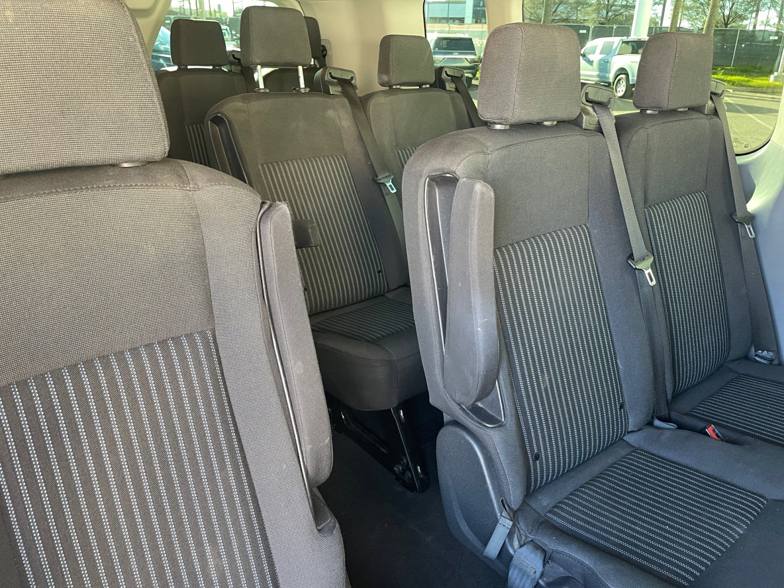 Certified 2019 Ford Transit 350 XLT image 18