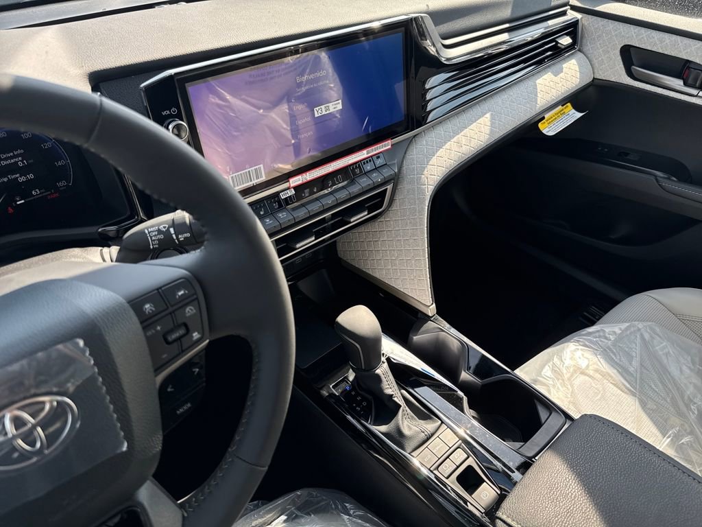 New 2026 Toyota Camry XLE image 20