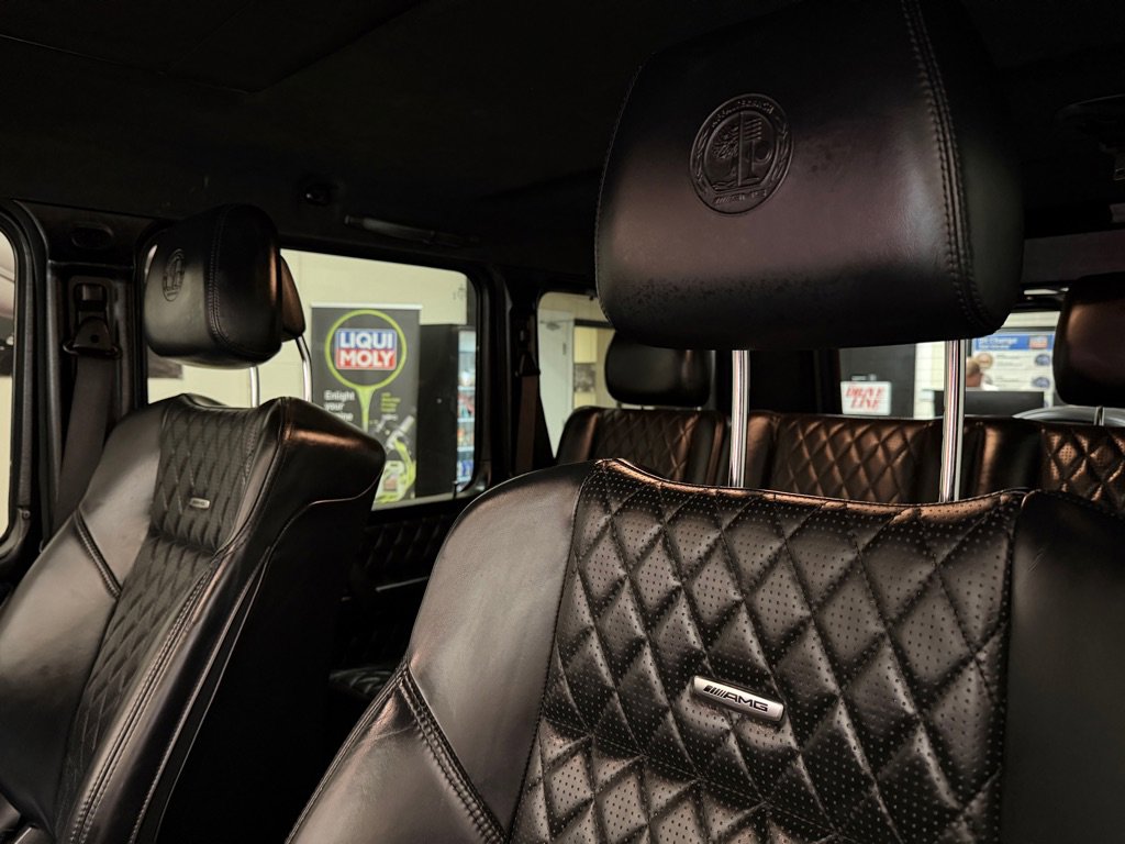 Used 2017 Mercedes-Benz G 65 AMG 4MATIC image 47