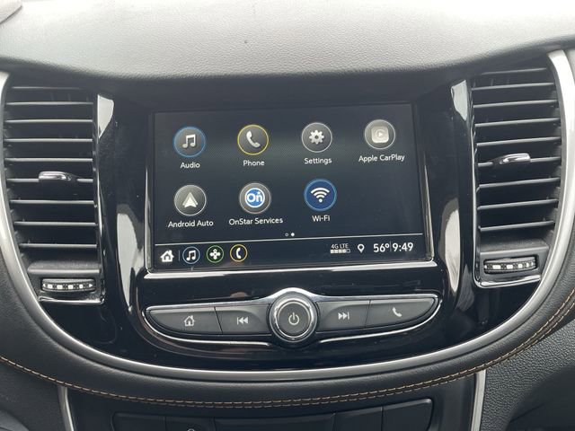 Certified 2019 Chevrolet Trax LT w/ LT Convenience Package image 14