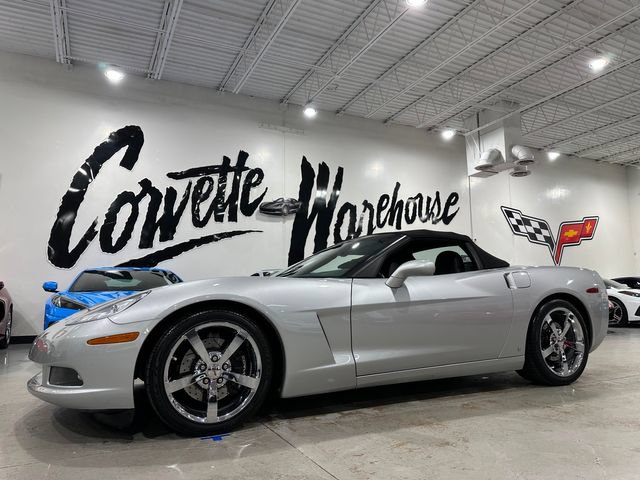 Used 2009 Chevrolet Corvette Convertible w/ Preferred Equipment Group RWD image 23