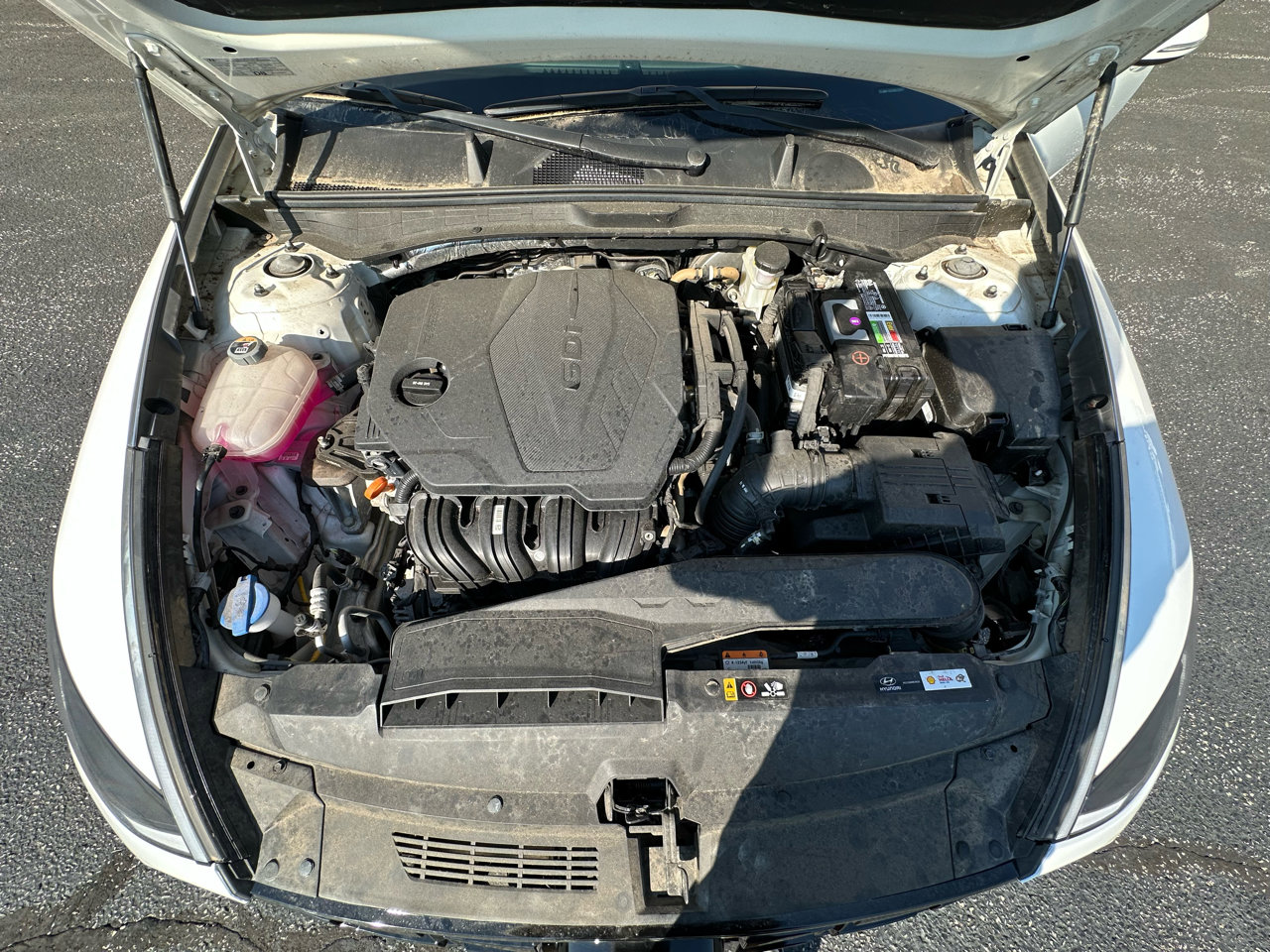 Used 2022 Hyundai Sonata SEL w/ Convenience Package image 16