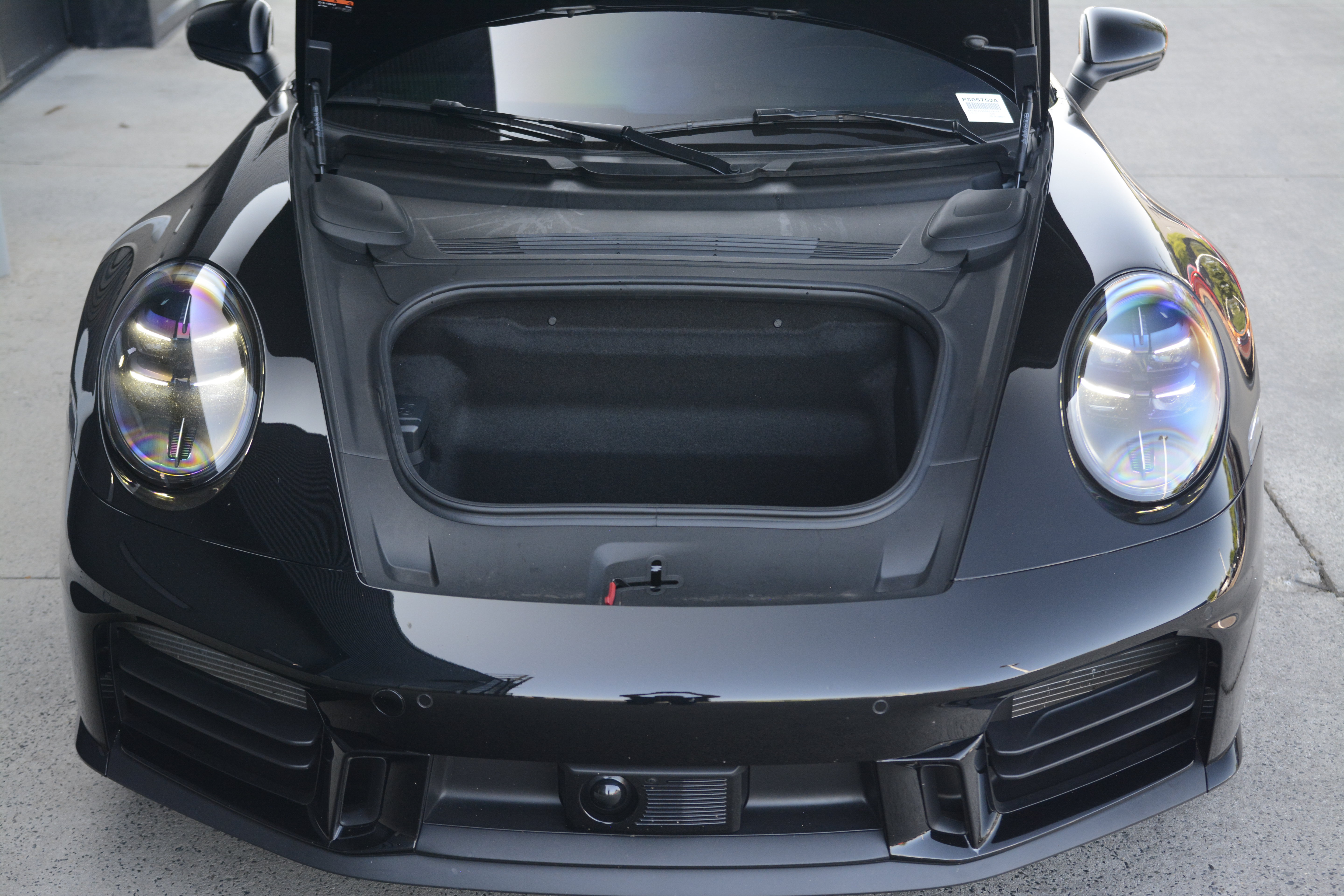 Certified 2025 Porsche 911 Carrera S RWD image 32