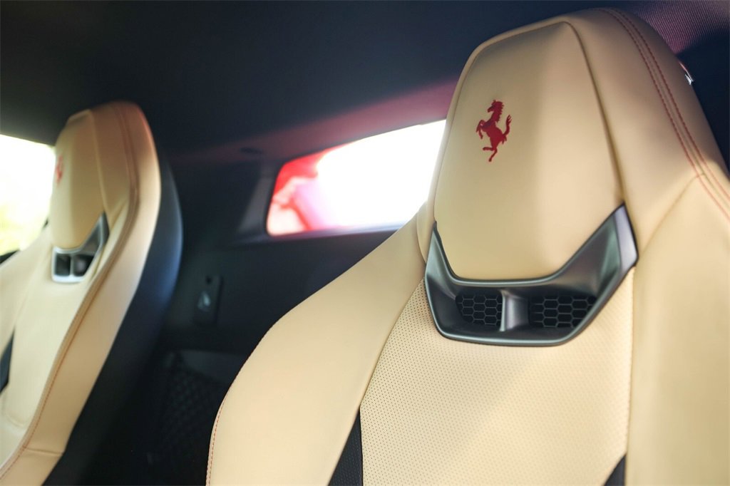 Certified 2023 Ferrari 296 GTB image 38