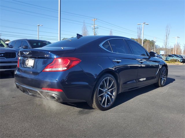 Used 2020 Genesis G70 3.3T image 4