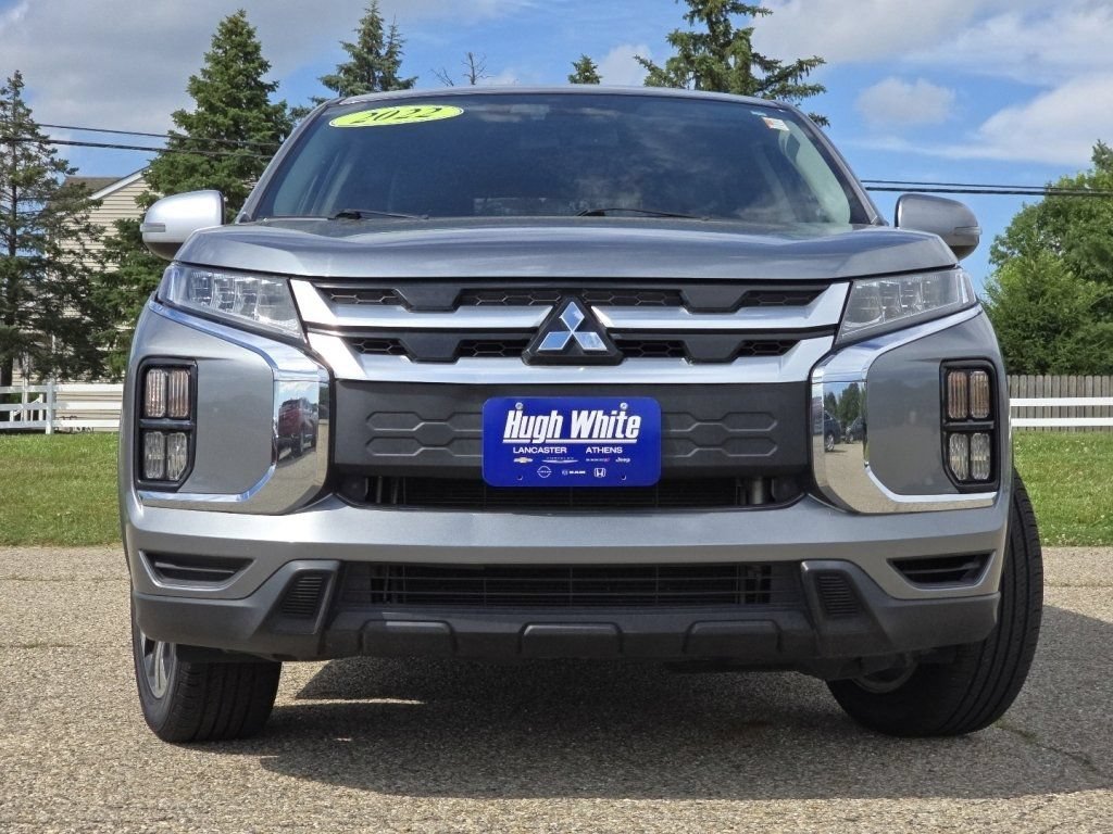 Used 2022 Mitsubishi Outlander Sport SE AWD/4WD image 11