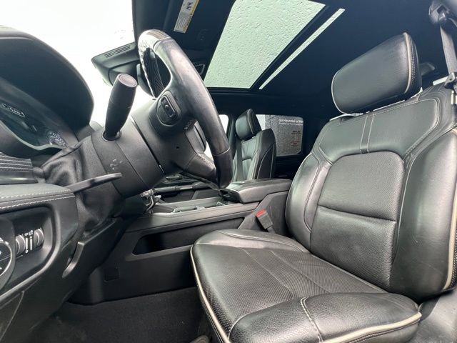Used 2019 RAM 1500 Limited AWD/4WD image 14
