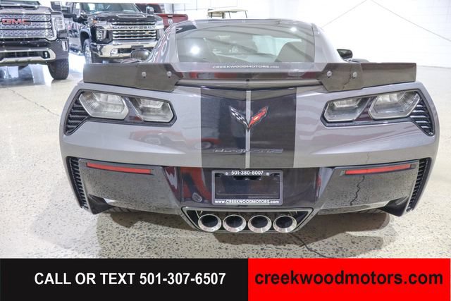 Used 2015 Chevrolet Corvette Z06 w/ 2LZ Preferred Equipment Group RWD image 19