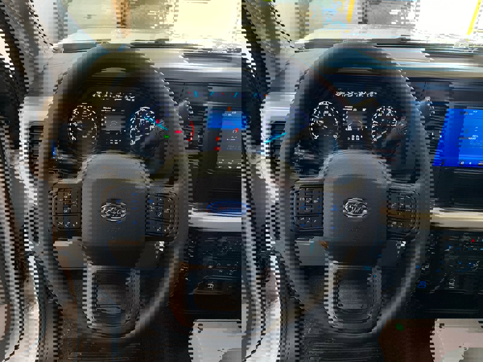 New 2026 Ford F550 4x4 Regular Cab Super Duty image 11