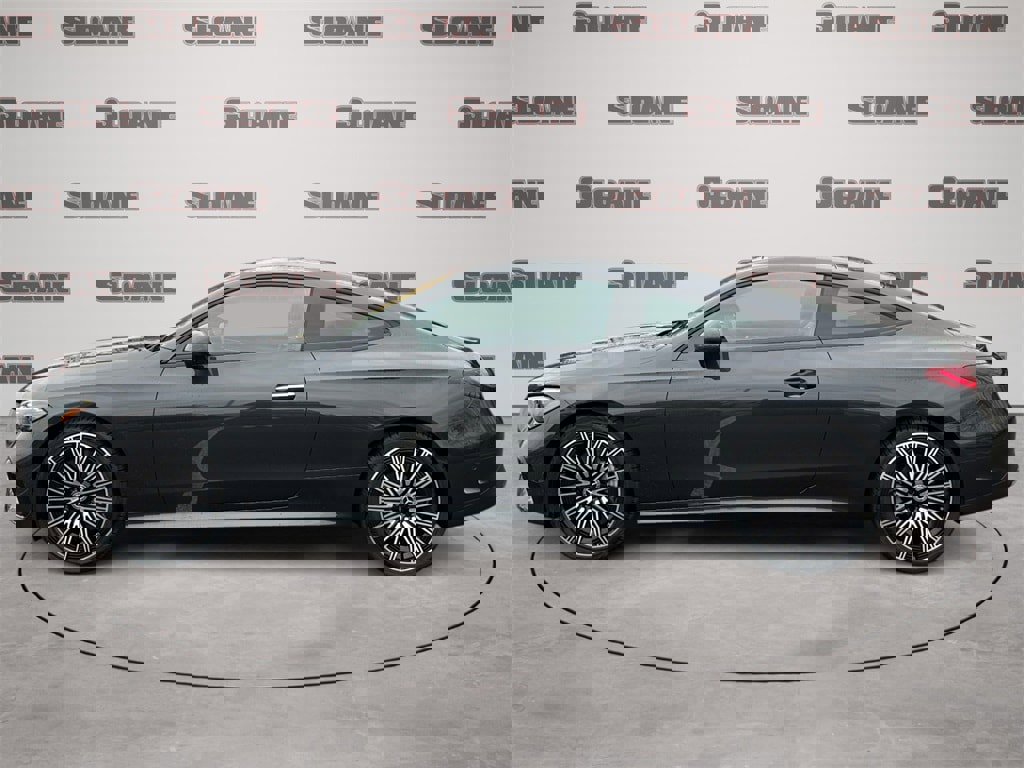 Used 2025 Mercedes-Benz CLE 450 4MATIC Coupe image 2