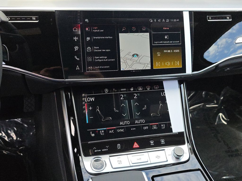 New 2026 Audi A8 L 3.0T AWD/4WD image 23