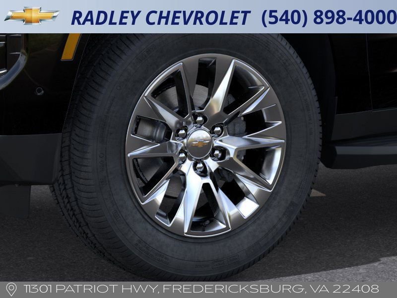 New 2026 Chevrolet Tahoe Premier image 9