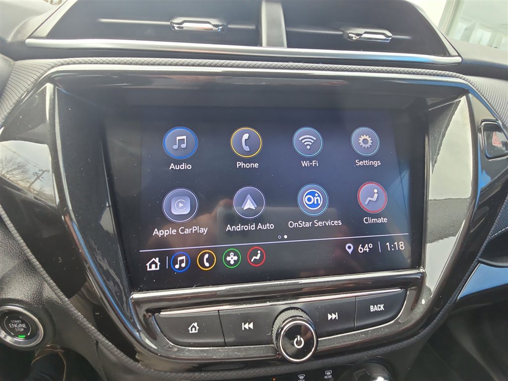 Used 2023 Chevrolet TrailBlazer LT w/ Convenience Package image 13