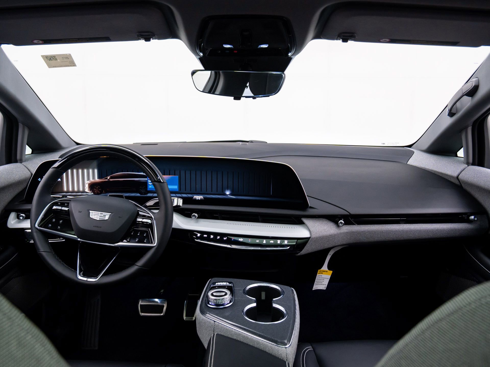 New 2026 Cadillac Optiq Sport 1 image 10