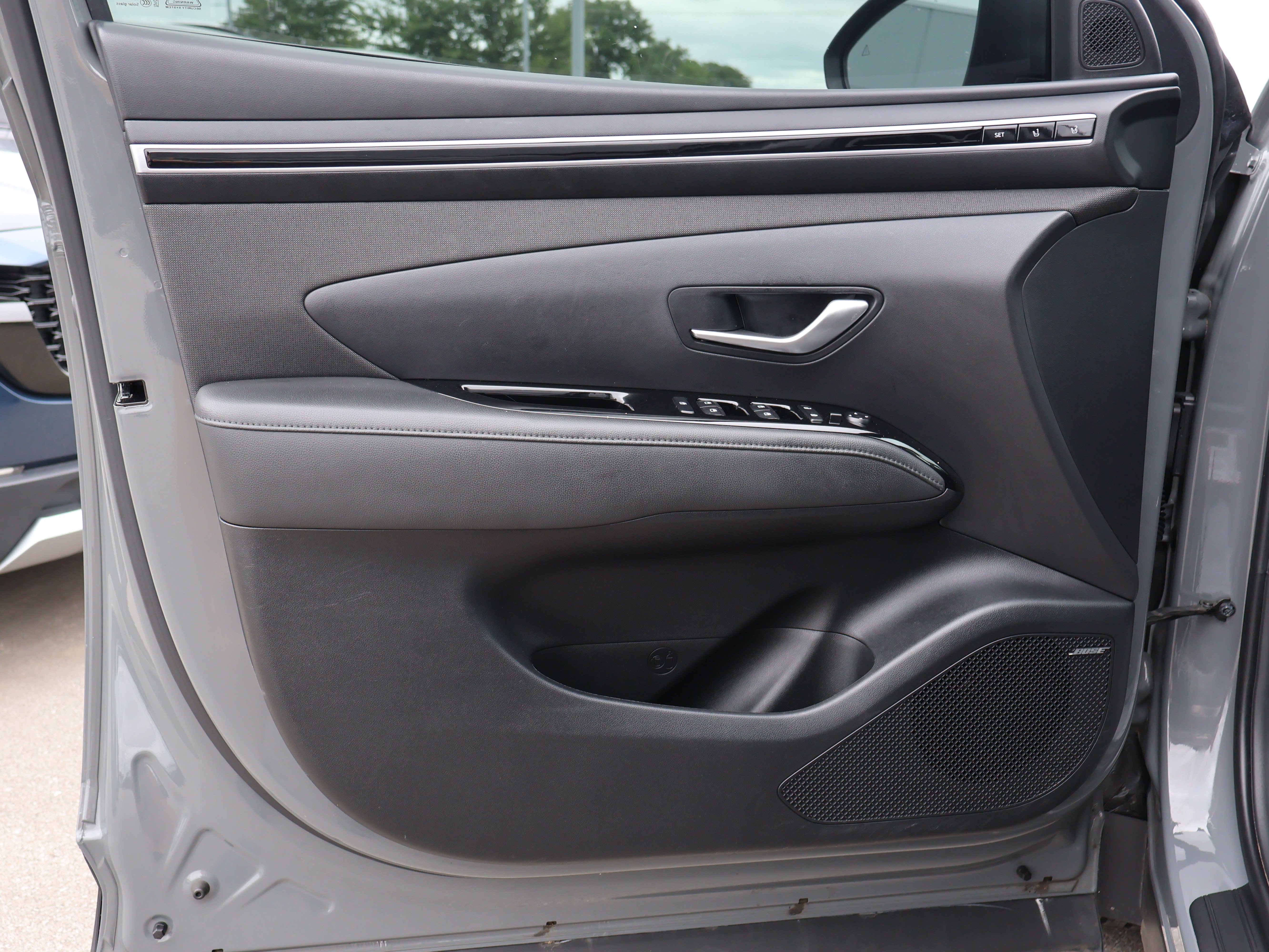 Used 2024 Hyundai Tucson Limited AWD/4WD image 44
