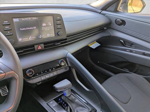 New 2026 Hyundai Elantra Sport image 13