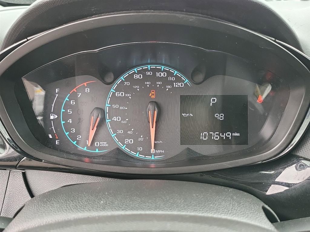 Used 2021 Chevrolet Spark LT image 3