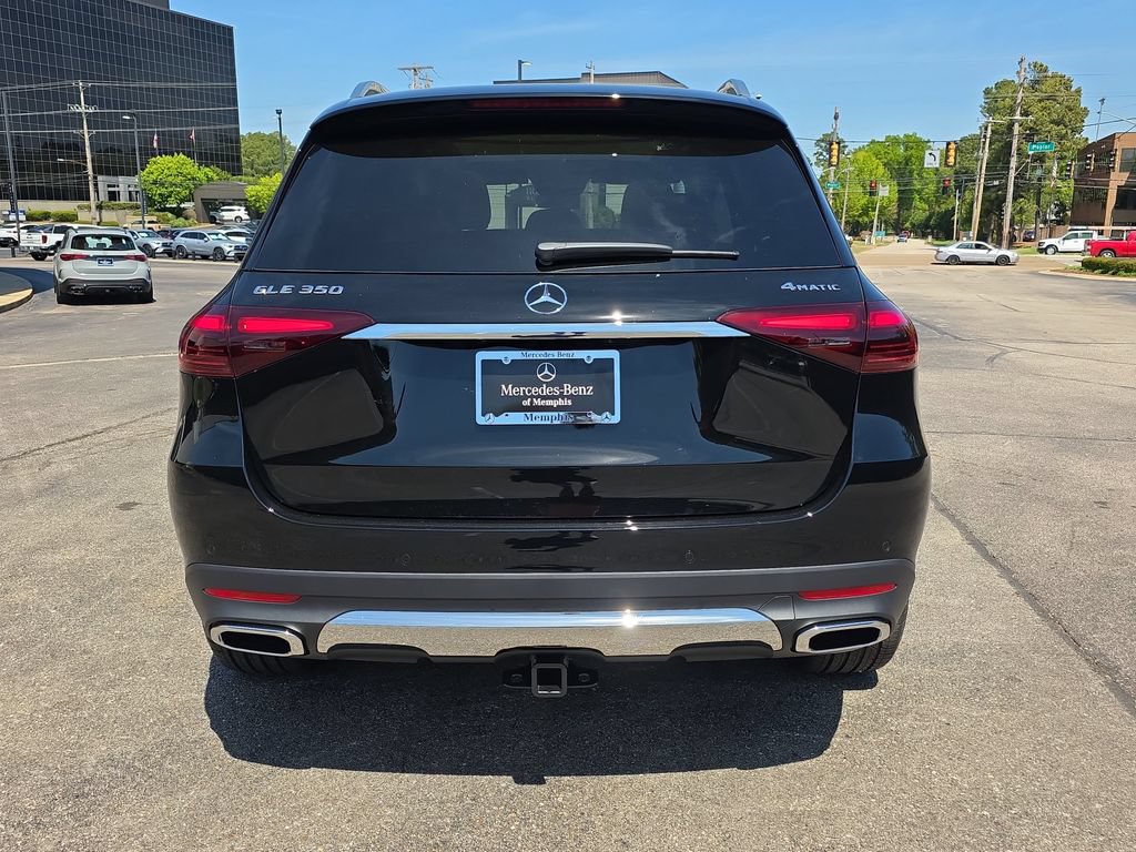 New 2026 Mercedes-Benz GLE 350 4MATIC image 4