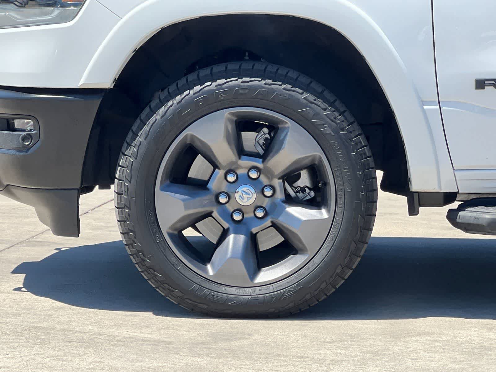 Used 2023 RAM 1500 Big Horn AWD/4WD image 26