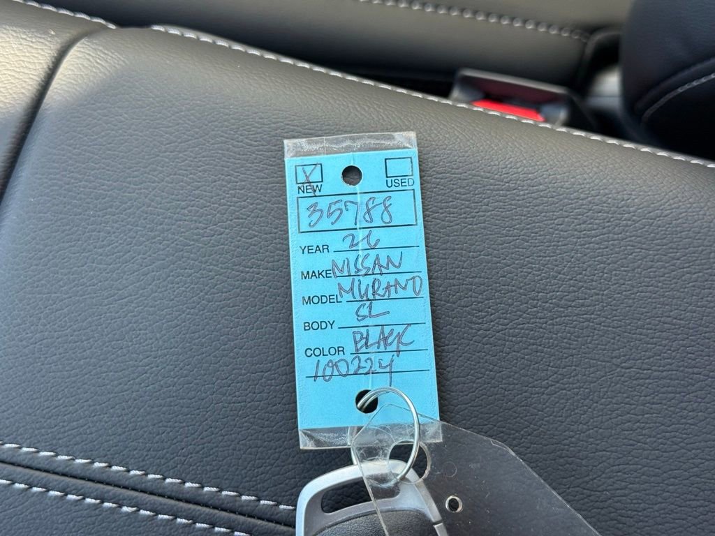 New 2026 Nissan Murano SL image 26
