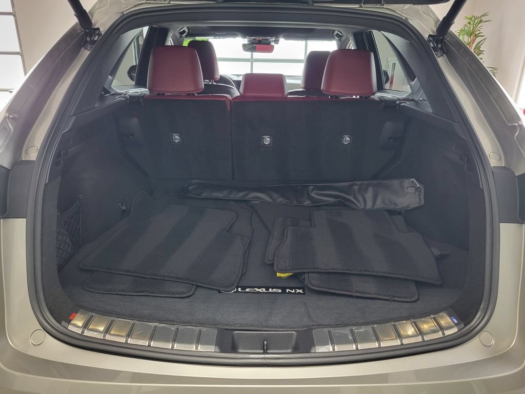 Certified 2026 Lexus NX 350 AWD w/ Accessory Package (Z1) image 14